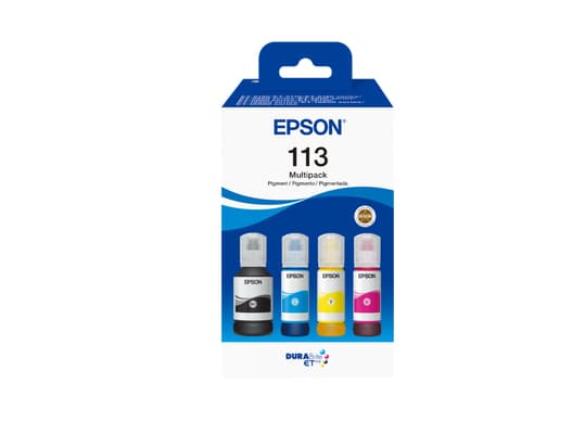Epson C13T06B640 cartouche d'encre 4 pièce(s) Original Noir, Cyan, Magenta, Jaune