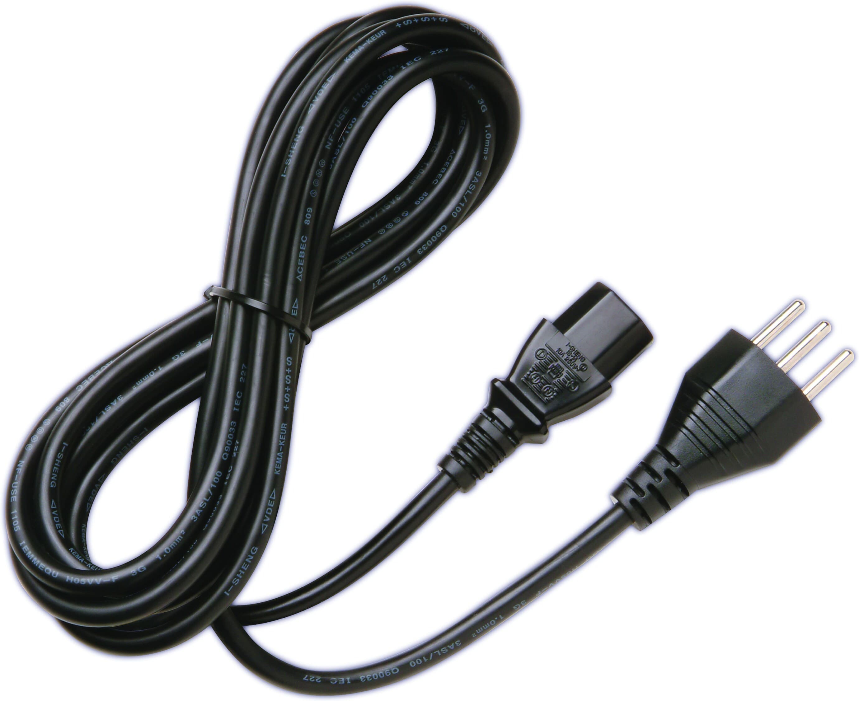 HP Cordon d'alimentation C13 1,83 m
