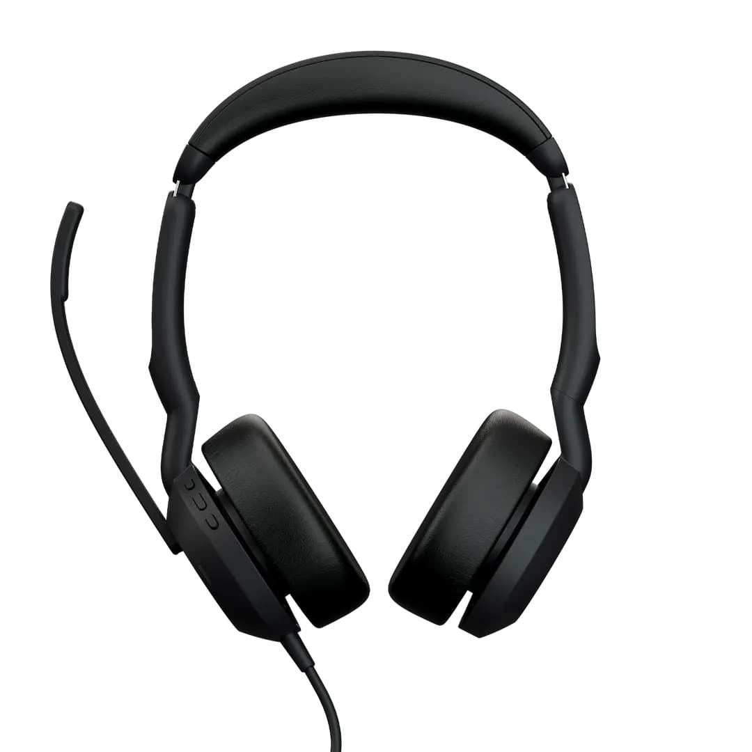 Jabra Evolve2 50 Casque Avec fil Arceau Bureau/Centre d'appels USB Type-C / USB Type-A Noir
