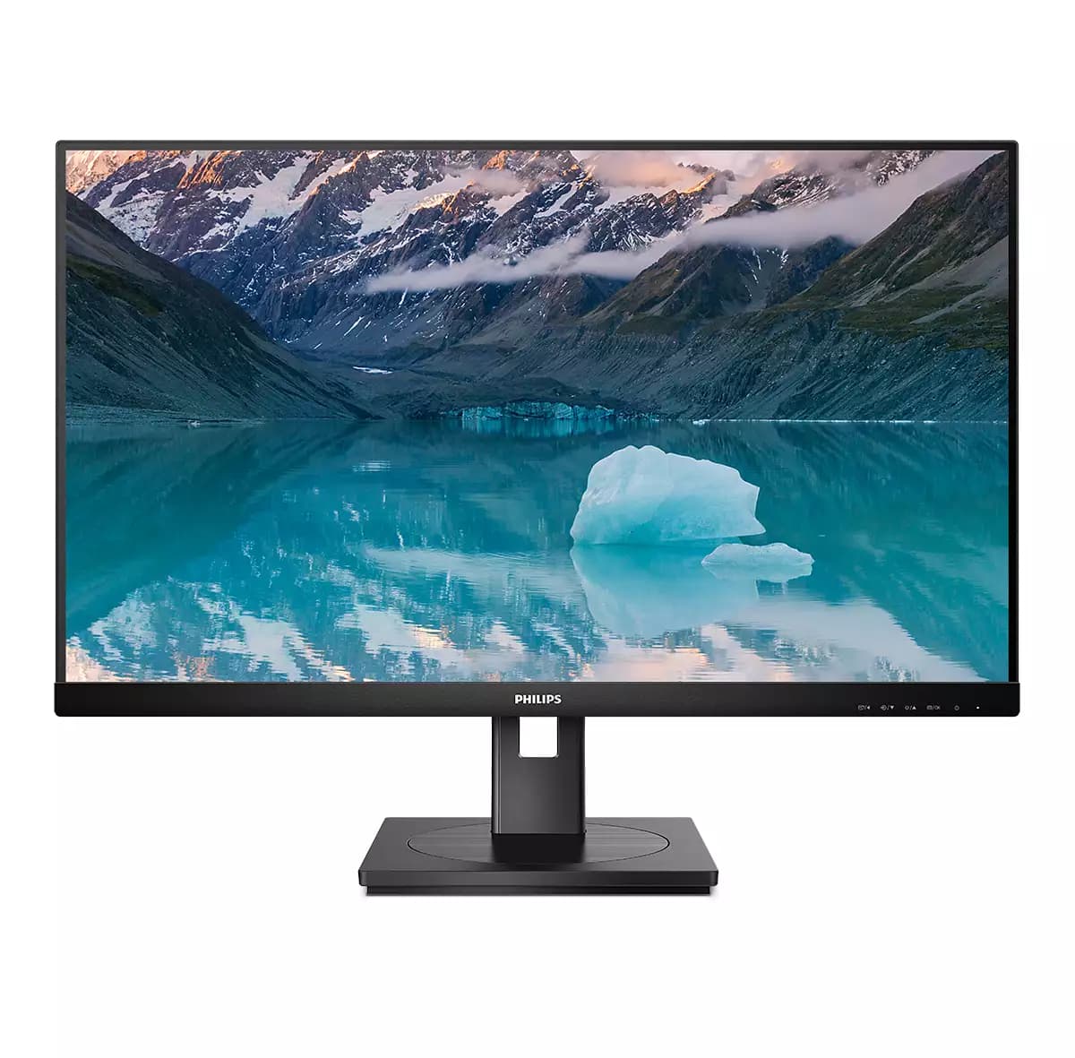 Philips 222S9JML/00 écran plat de PC 54,6 cm (21.5") 1920 x 1080 pixels Full HD LCD Noir