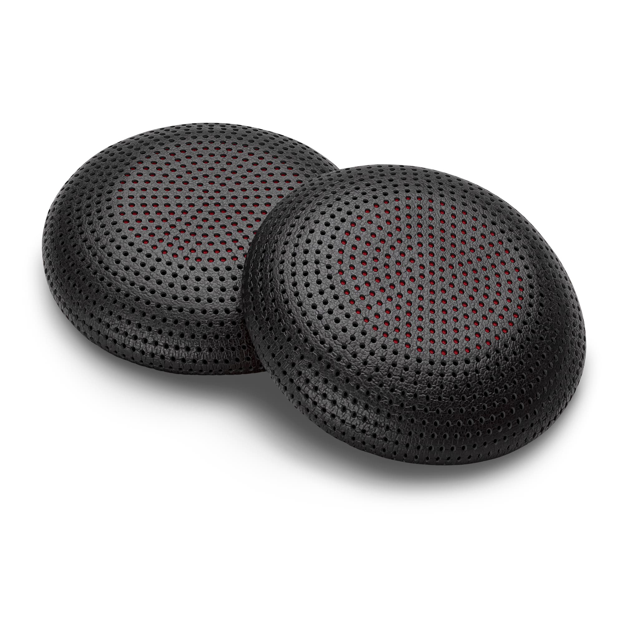 HP Poly Oreillette en similicuir Poly Blackwire 3200 (2 pièces)