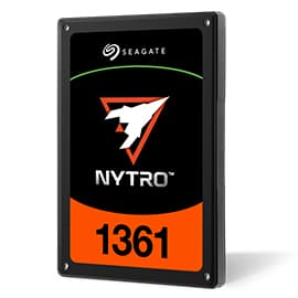 Seagate XA480LE10016 disque SSD 480 Go 2.5" Série ATA III 3D TLC