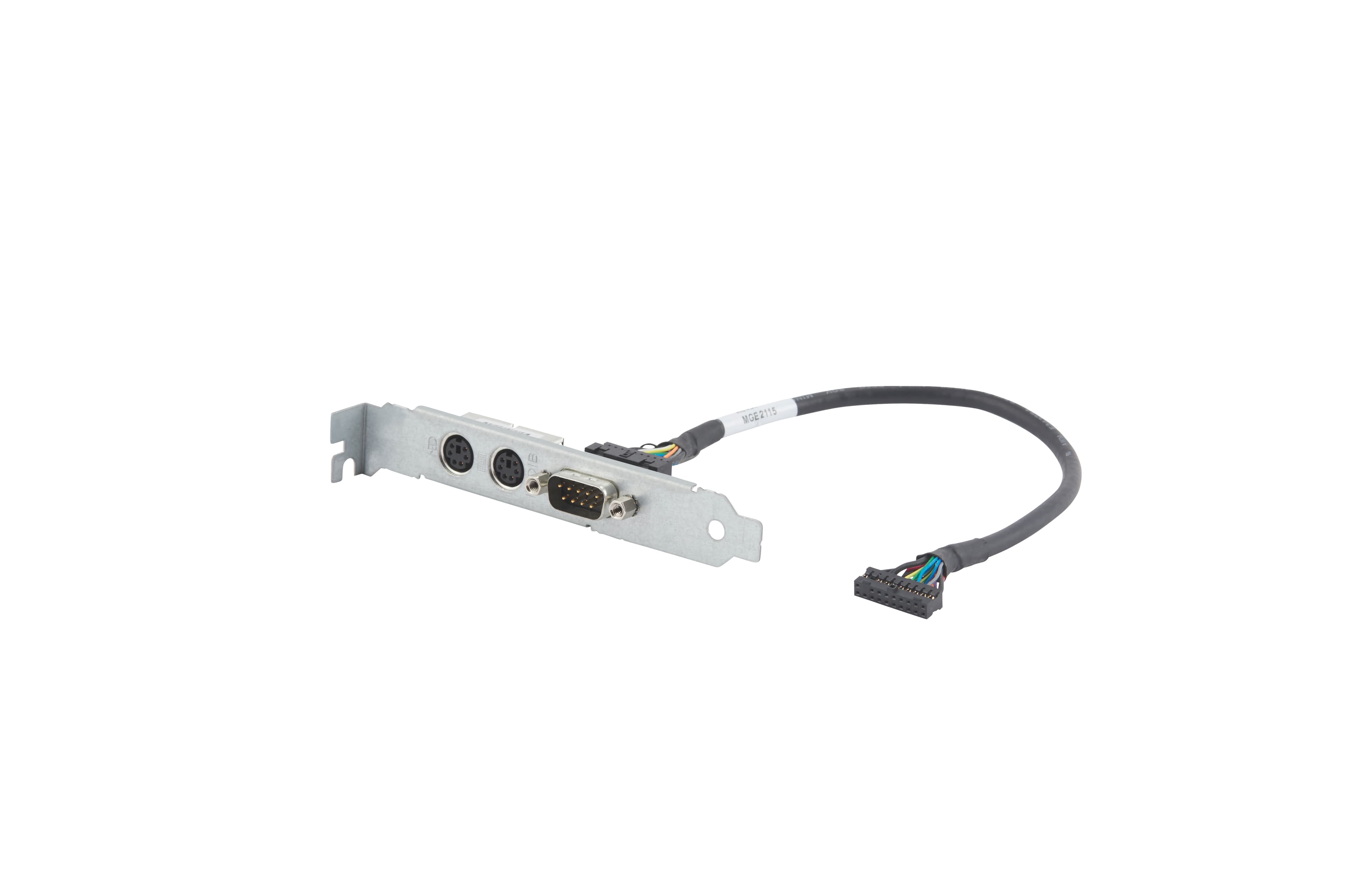 HP Internal Serial+PS/2 Port carte et adaptateur d'interfaces