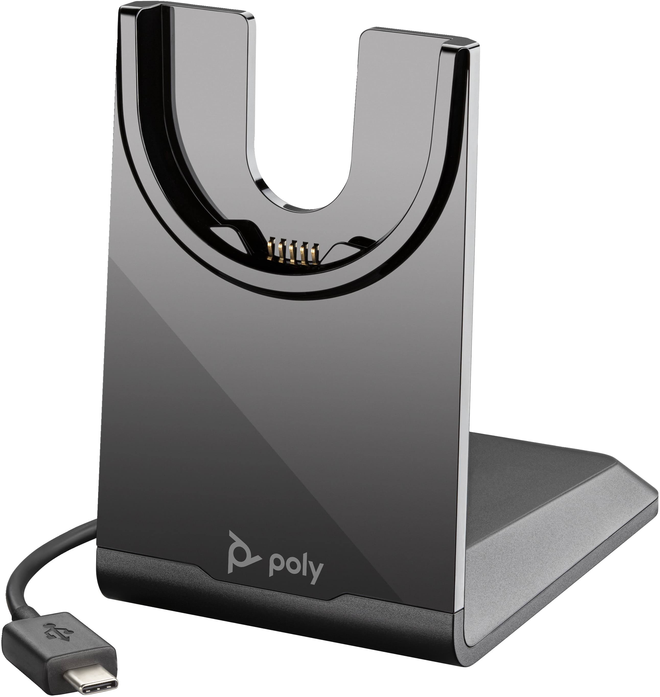 HP Poly Socle de chargement USB-C Poly Voyager