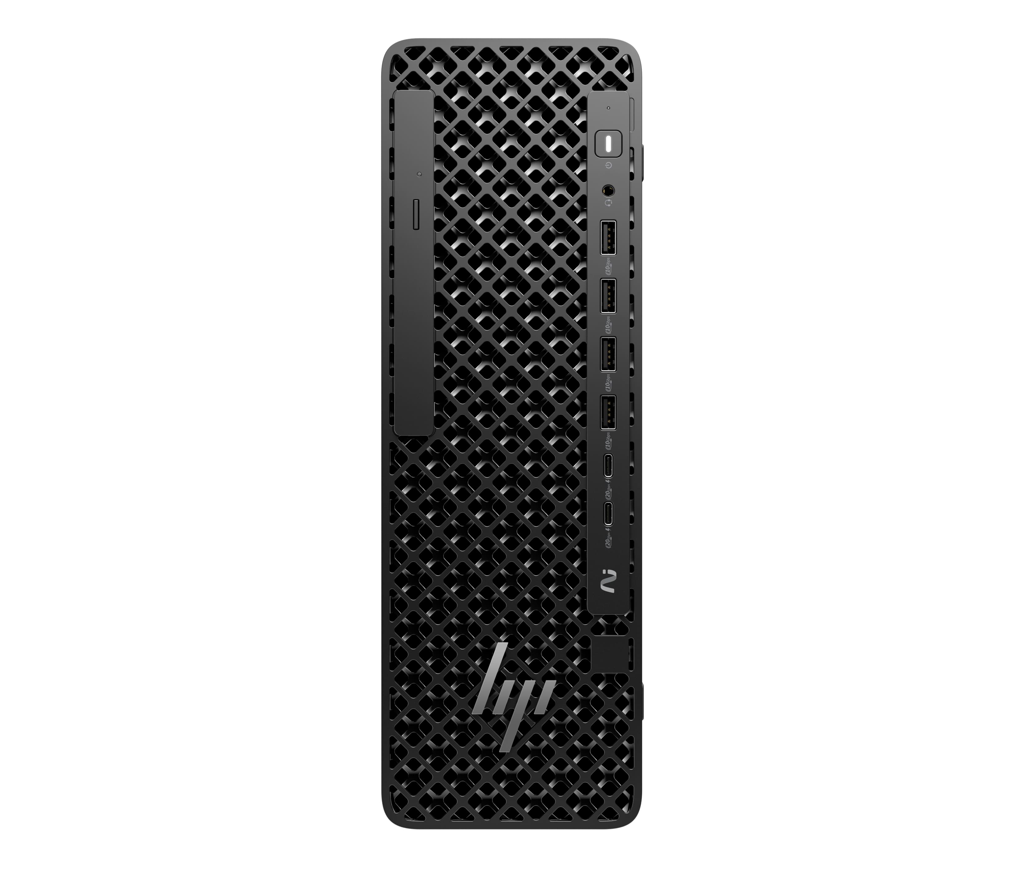 HP Z2 SFF G1i PC Intel Core Ultra 7 265 16 Go DDR5-SDRAM 1 To SSD Windows 11 Pro Station de travail AI Workstation, AI PC Noir