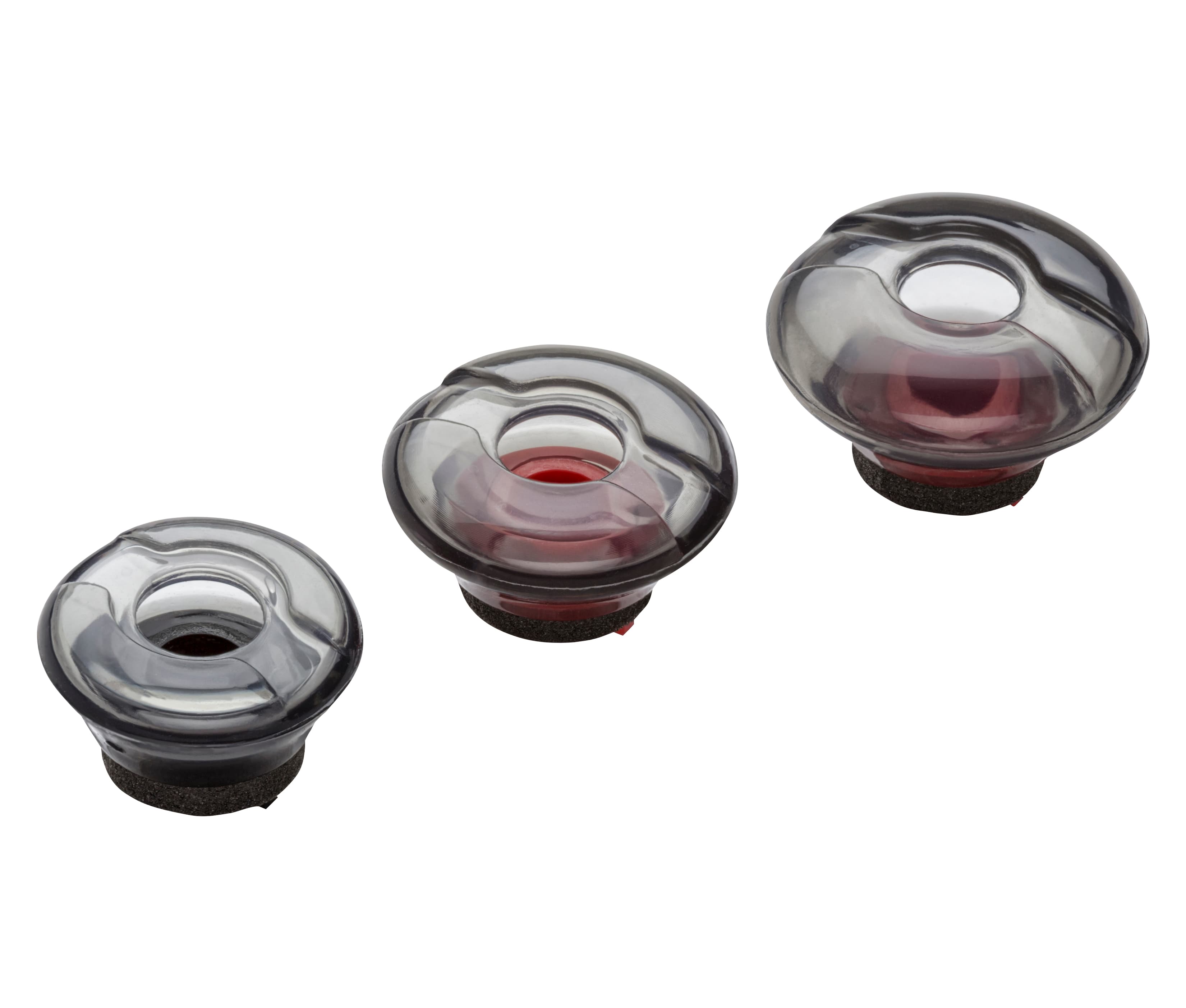 HP Poly Grands embouts et coussinets en mousse Poly Voyager 5200 (3 pièces)