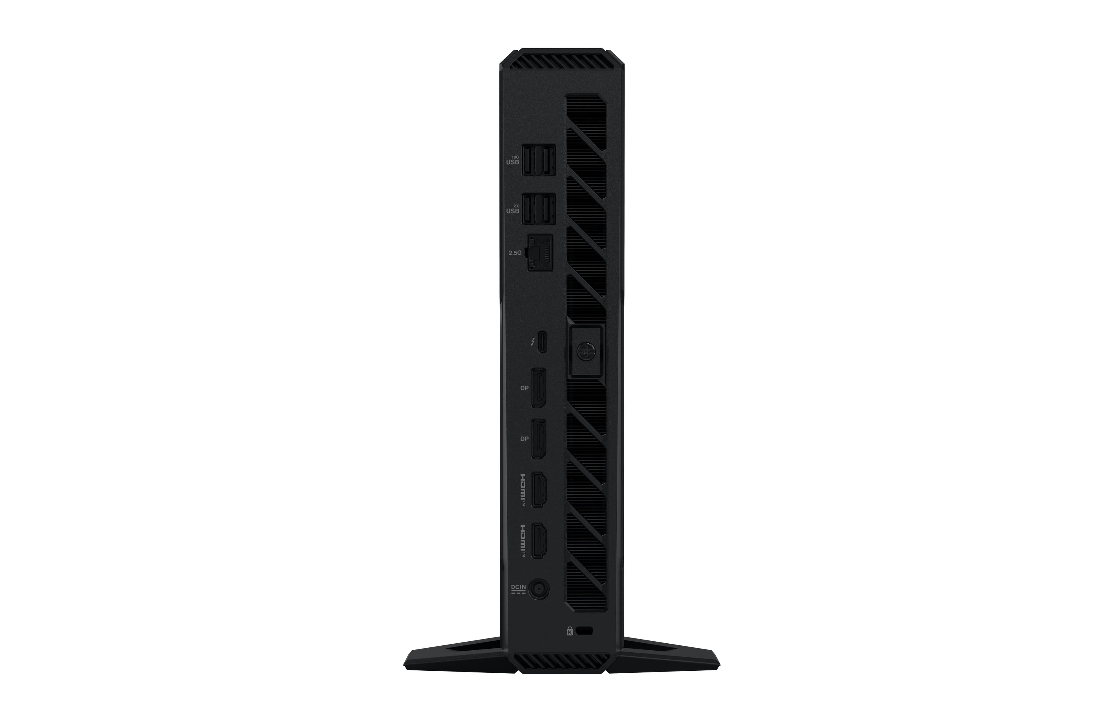 ASUS NUC 15 Performance RNUC15JNK9X40002 PC de dimension 3L Noir 275HX