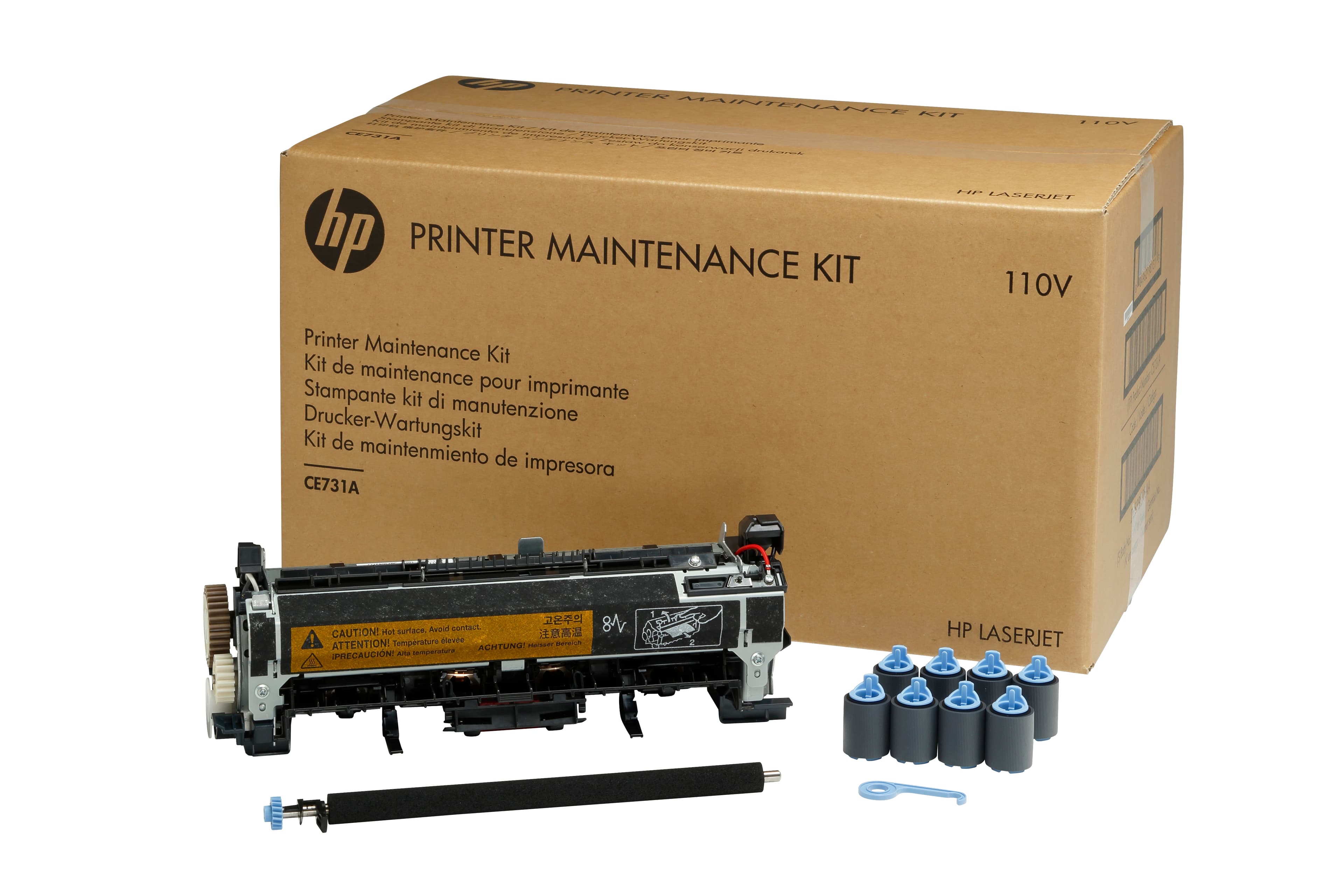 HP Kit de maintenance CE732A LaserJet 220 V