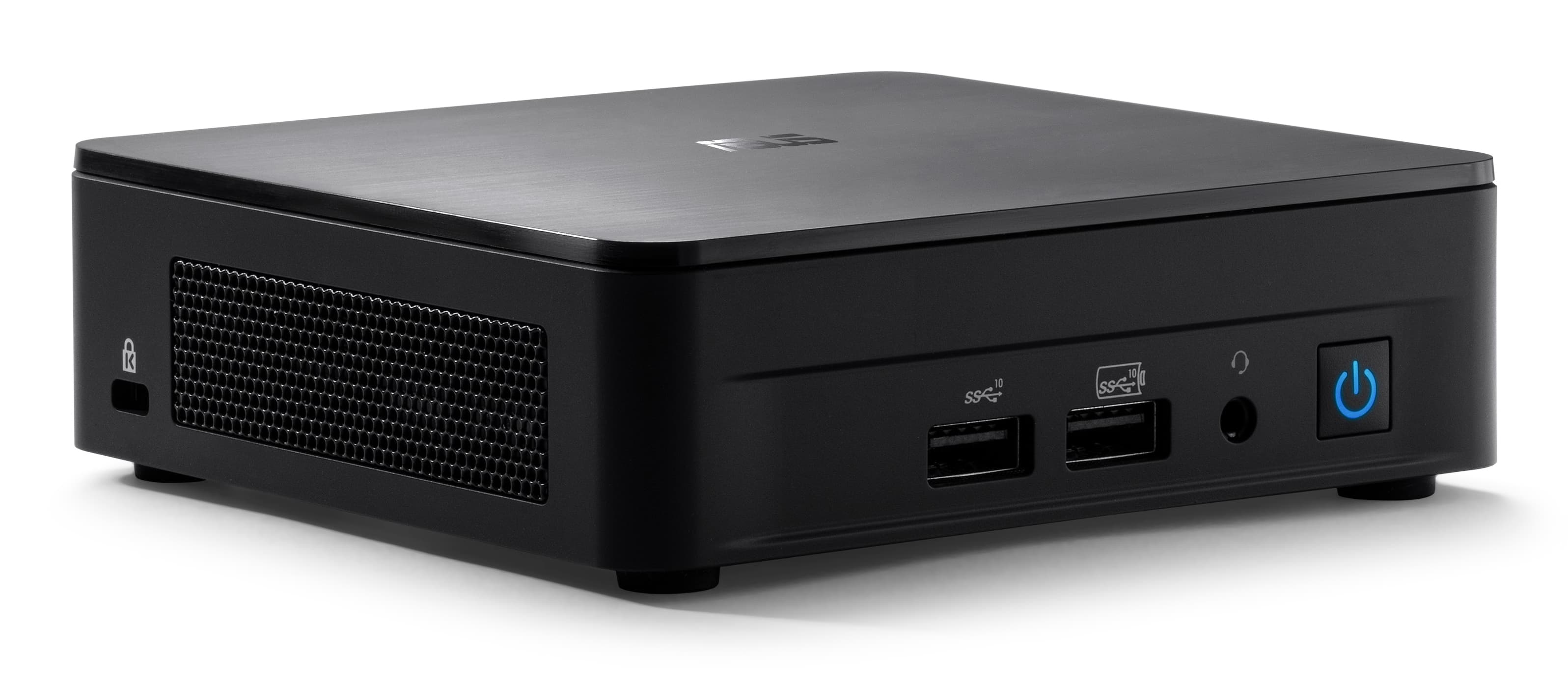 ASUS NUC 12 RNUC12WSKI300000I UCFF Noir i3-1220P