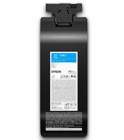 Epson UltraChrome DG2 T54L200 cartouche d'encre 1 pièce(s) Original Cyan