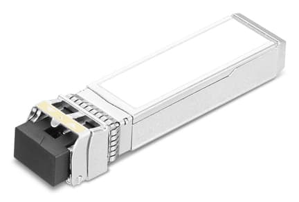 Lenovo 4XC1S00744 module émetteur-récepteur de réseau Fibre optique 10000 Mbit/s SFP+