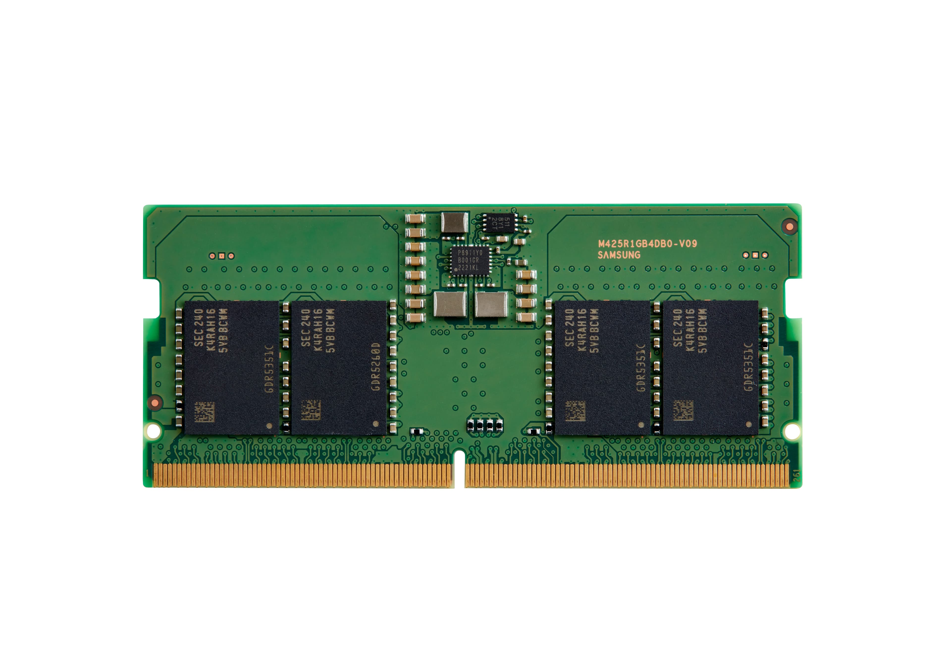 HP Mémoire SODIMM 8 Go DDR5 5600 MHz