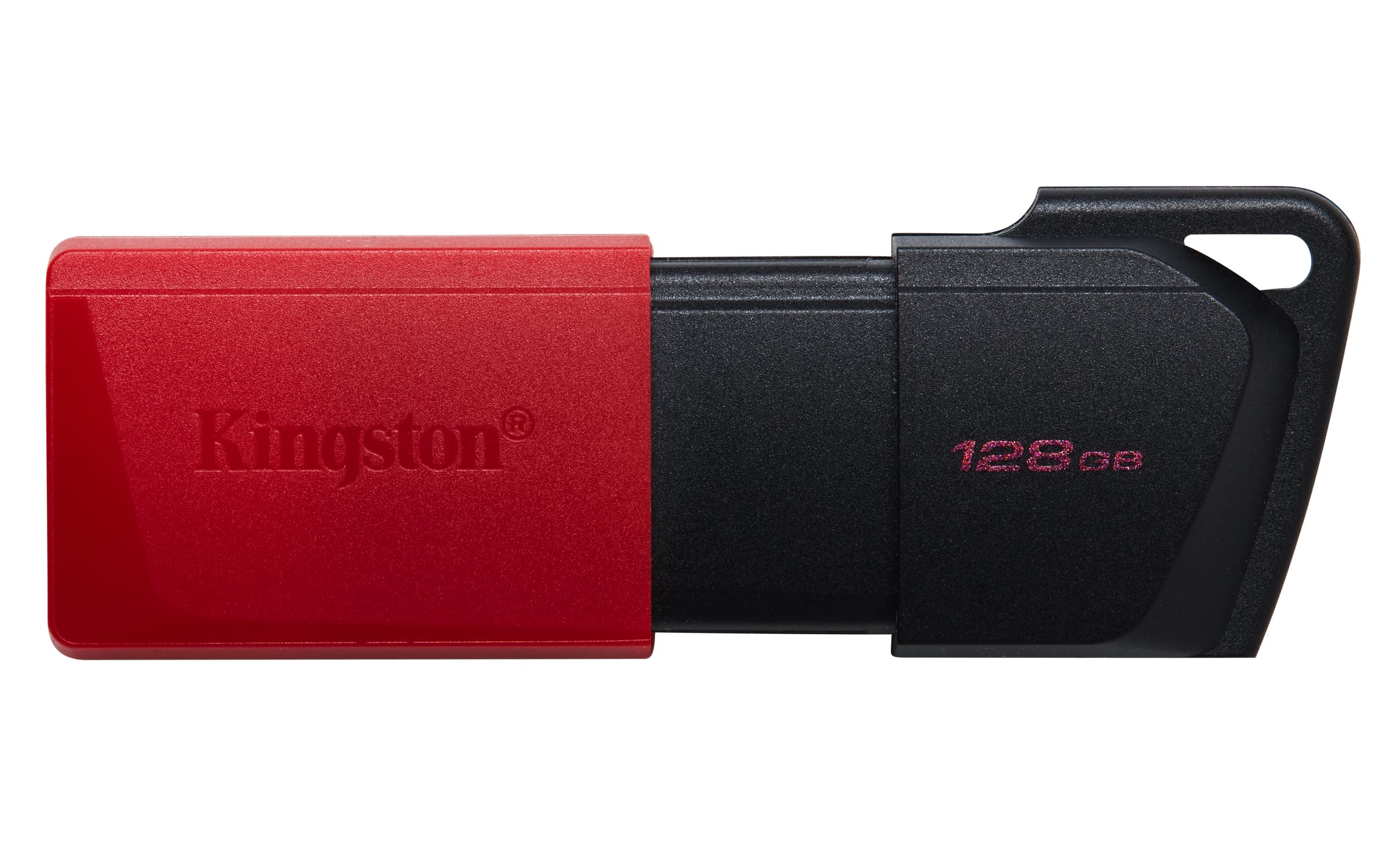 Kingston Technology DataTraveler 128GB USB3.2 Gen1 Exodia M (Noir + Rouge)