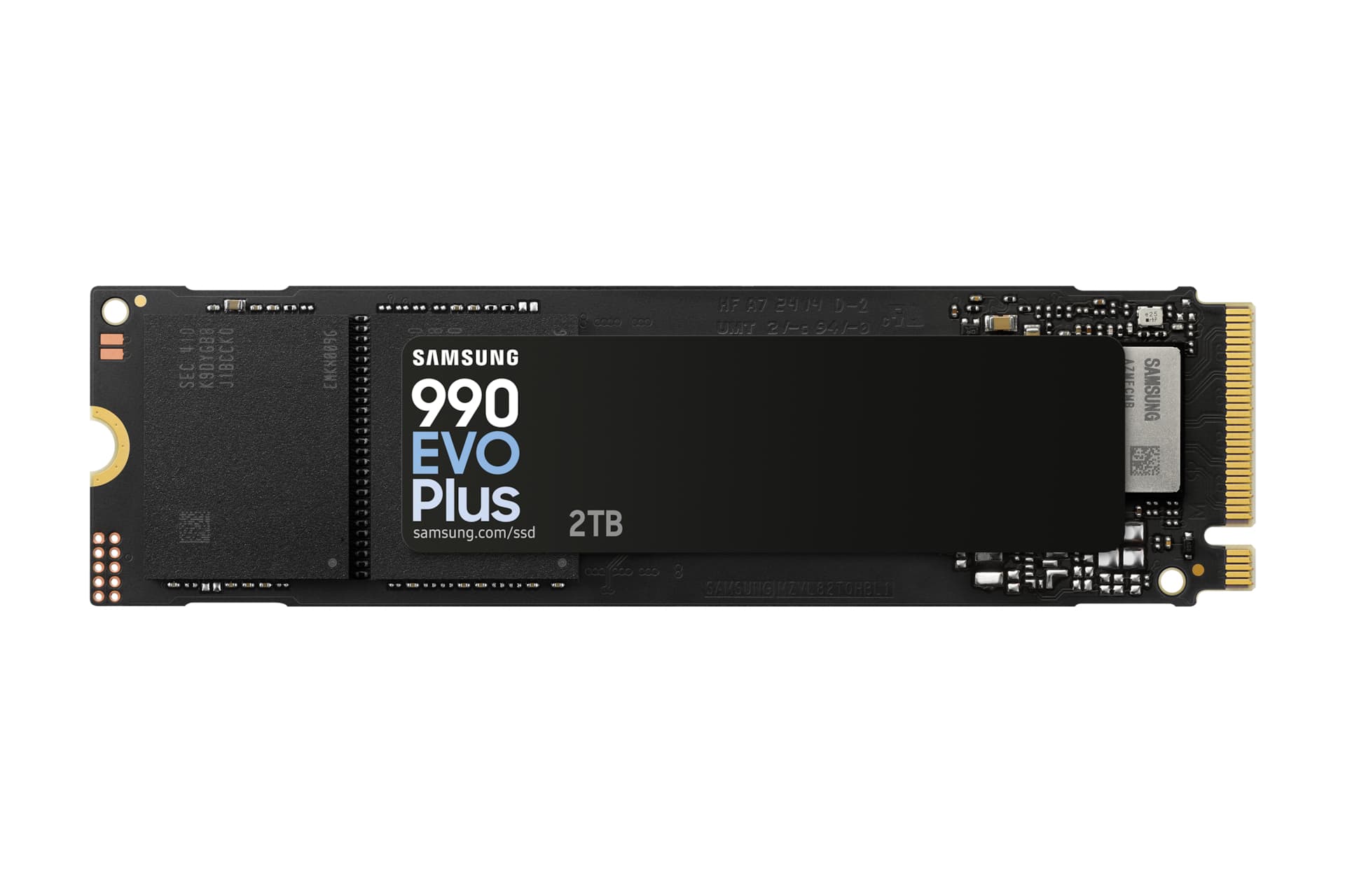 Samsung MZ-V9S2T0 2 To M.2 PCI Express 4.0 NVMe V-NAND TLC