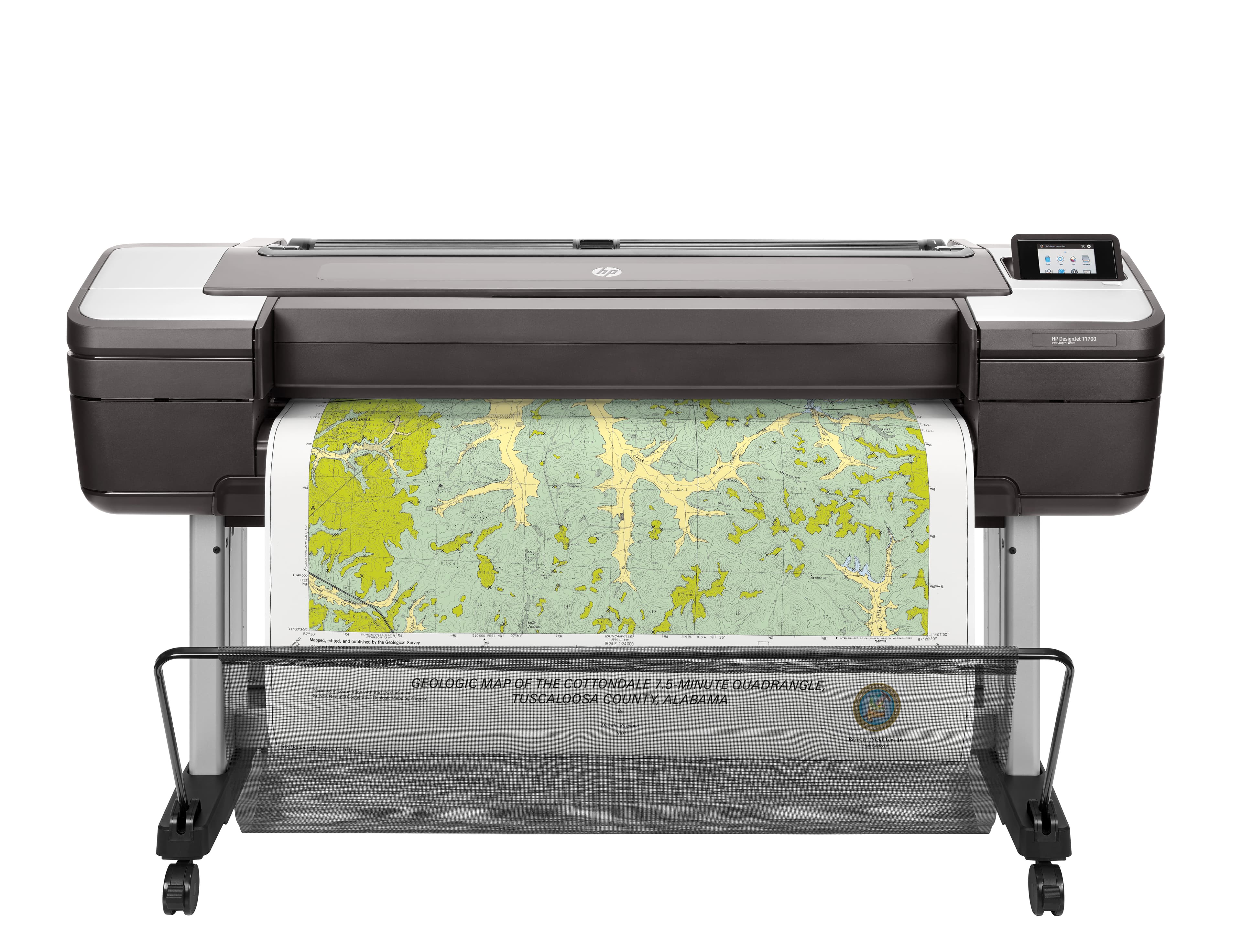 HP Designjet Imprimante T1700 44 pouces