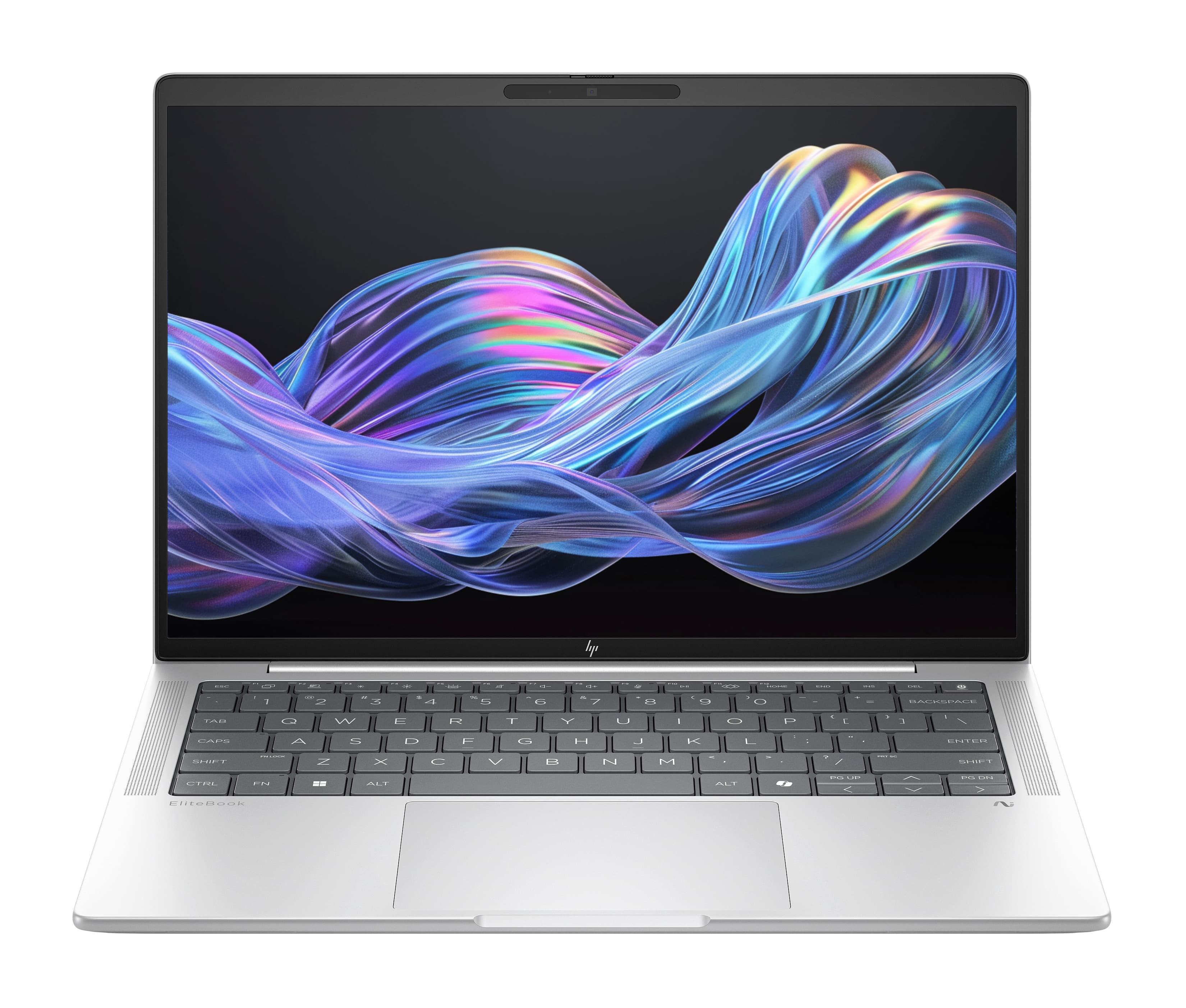 HP EliteBook X G1i Next Gen AI PC Wolf Pro Security Edition Copilot+ PC Intel Core Ultra 5 228V Ordinateur portable 35,6 cm (14") WUXGA 32 Go LPDDR5x-SDRAM 512 Go SSD Wi-Fi 7 (802.11be) Windows 11 Pro Argent