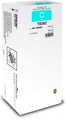 Epson C13T83924N cartouche d'encre 1 pièce(s) Original Cyan