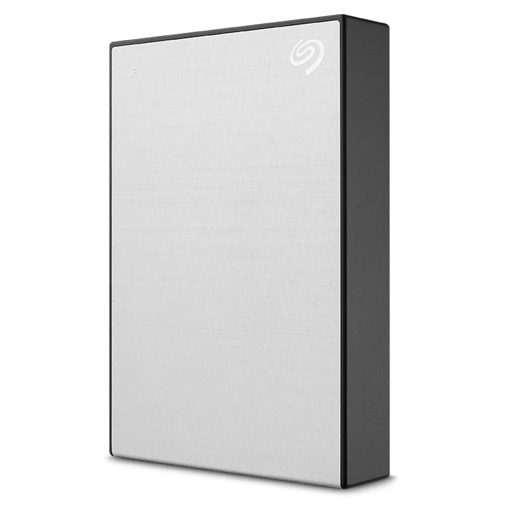 Seagate One Touch HDD 1 TB disque dur externe 1 To 2.5" Micro-USB B 2.0/3.2 Gen 1 (3.1 Gen 1) Argent