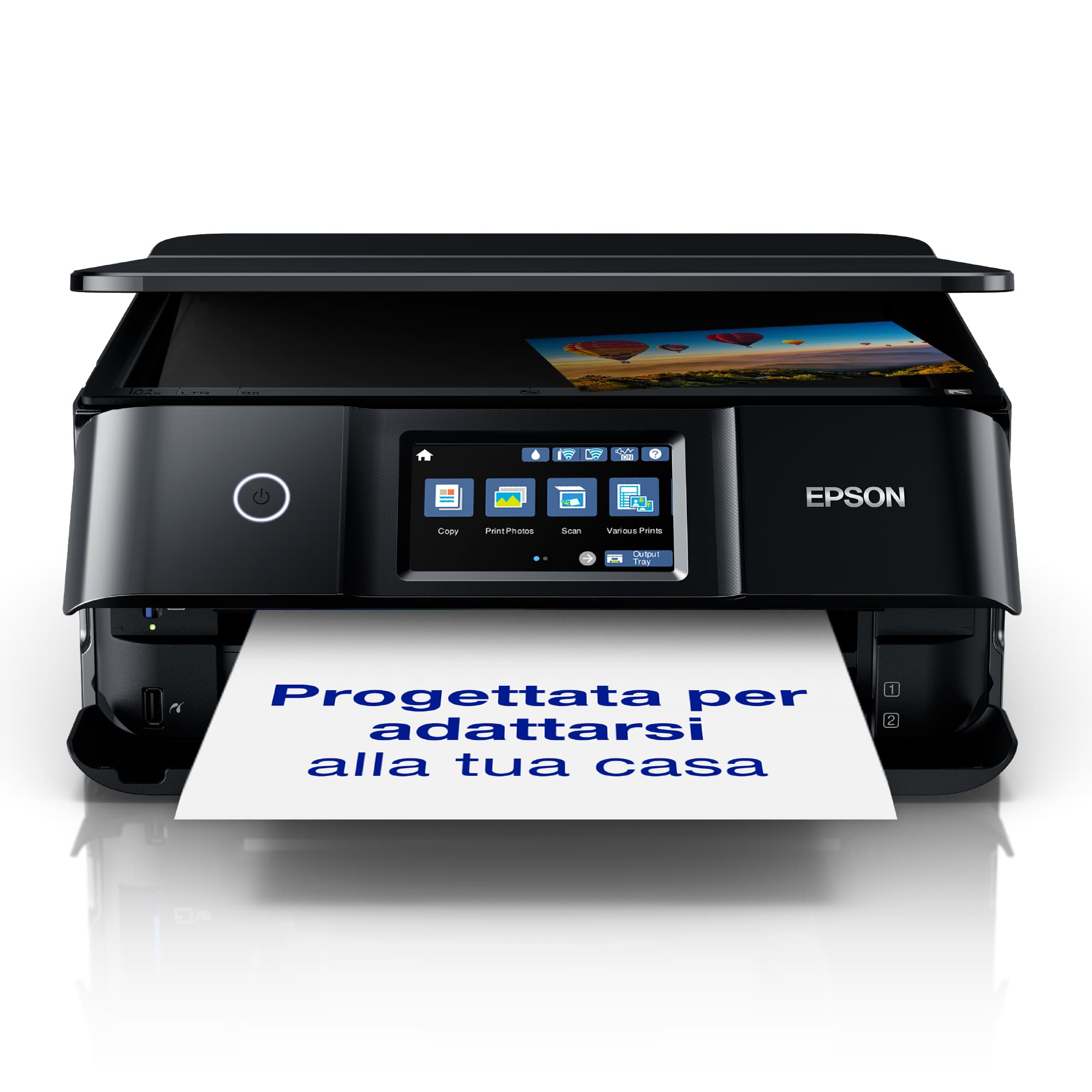 Epson Expression Photo XP-8700 Jet d'encre A4 5760 x 1440 DPI 32 ppm Wifi