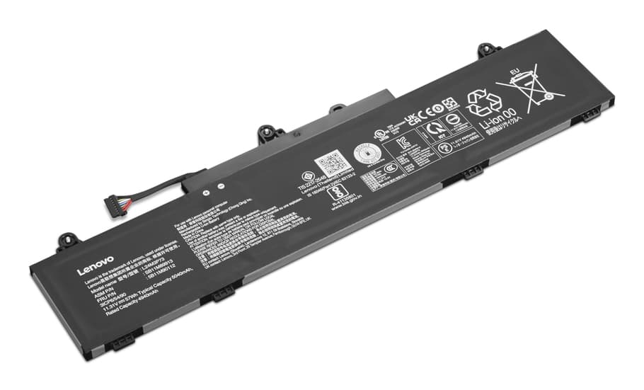 Lenovo 4X51U08748 composant de laptop supplémentaire Batterie