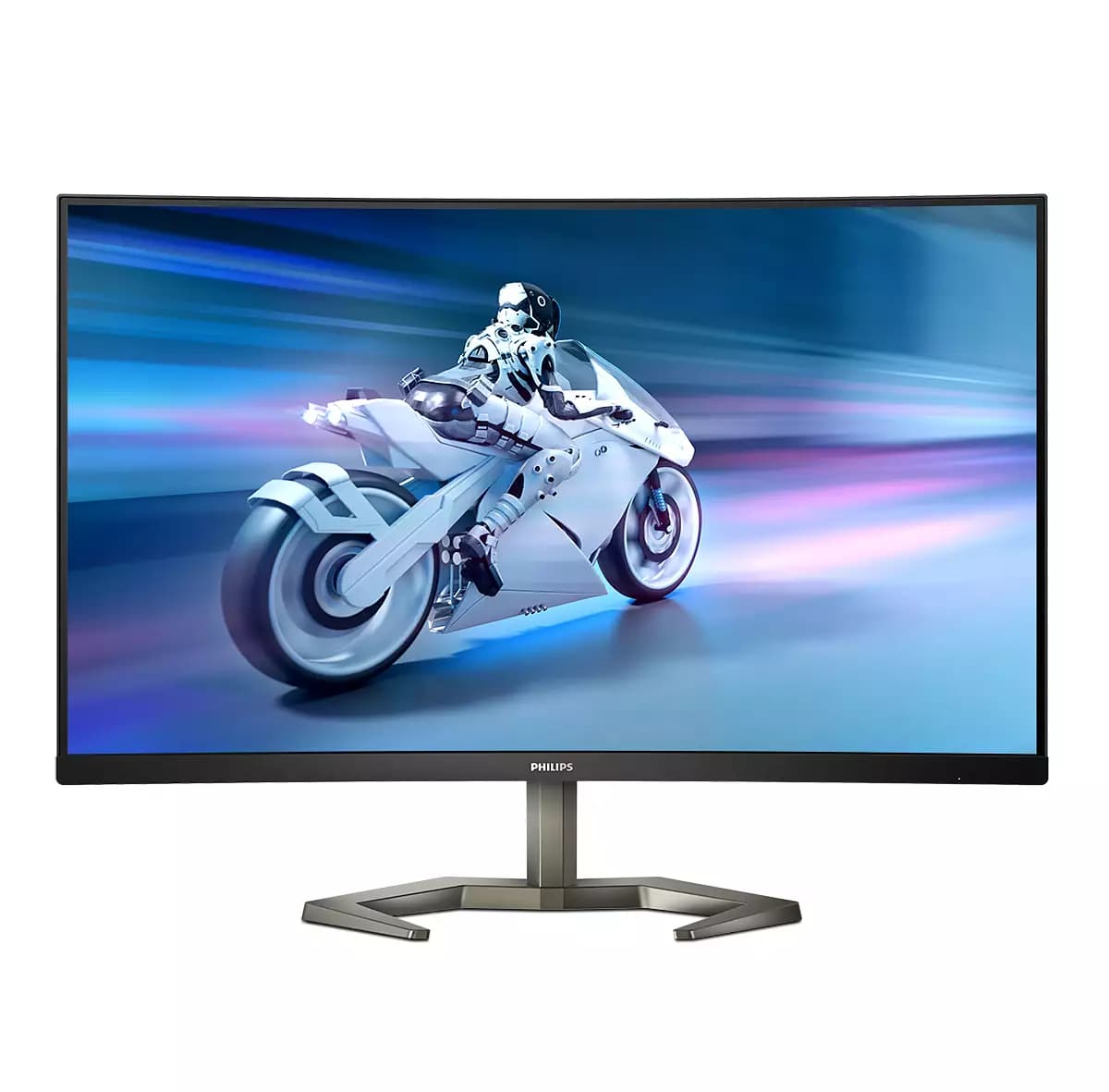 Philips Momentum 32M1C5200W/00 écran plat de PC 80 cm (31.5") 1920 x 1080 pixels Full HD LCD Noir