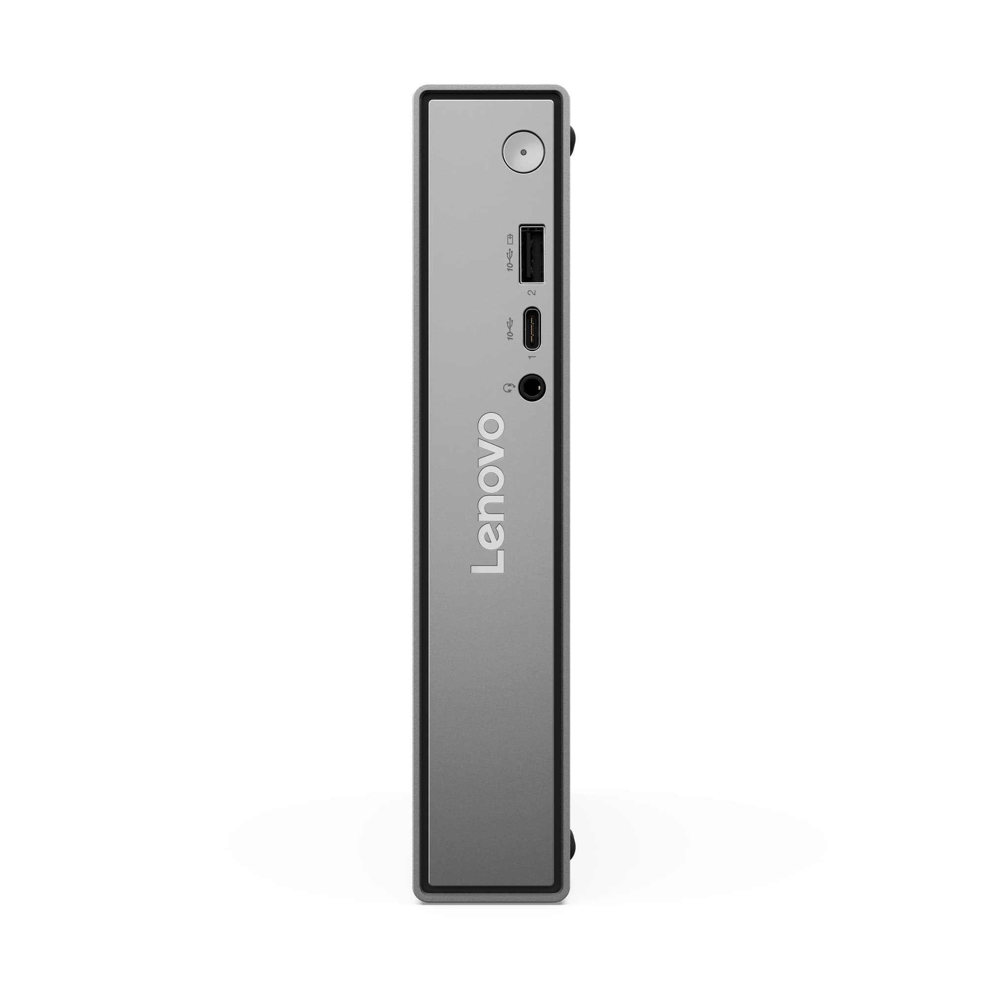 Lenovo ThinkCentre neo 50q Gen 5 Intel® Core™ i3 i3-1315U 8 Go DDR5-SDRAM 256 Go SSD Windows 11 Pro Mini PC Noir