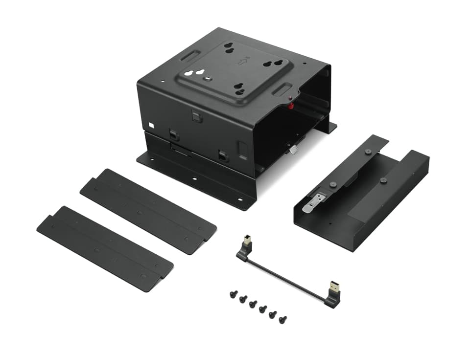 Lenovo 4XF1S12015 kit de support Noir