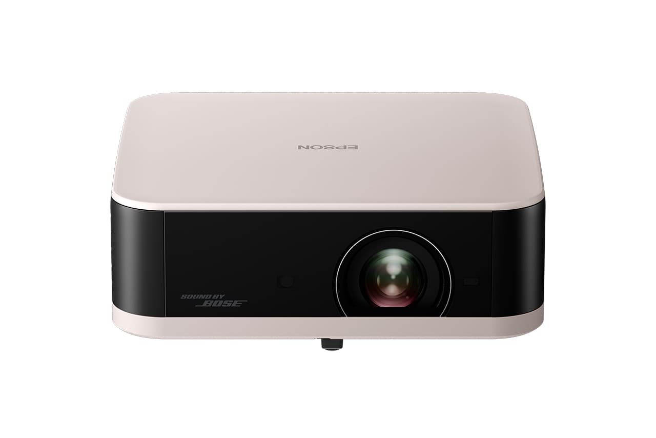 Epson V11HB72240 vidéo-projecteur 700 ANSI lumens 3LCD 1080p (1920x1080) Noir, Rose