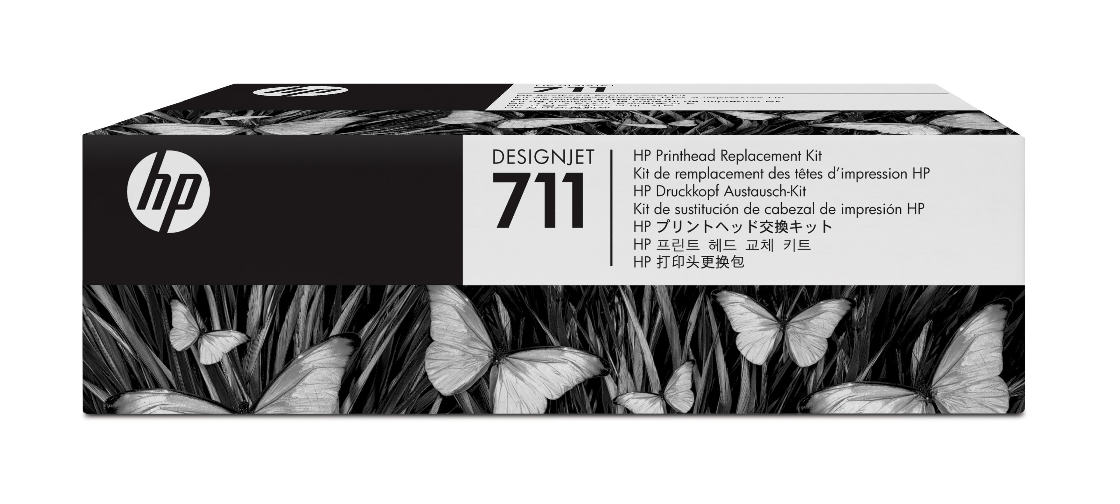 HP Kit de remplacement pour tête d'impression DesignJet 711