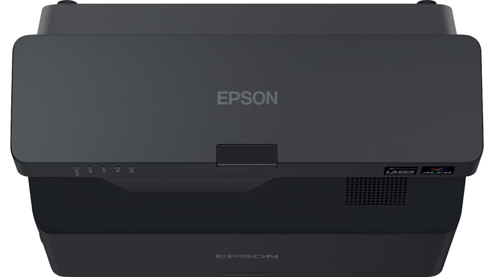 Epson EB-775F Projecteur à focale ultra courte 4100 ANSI lumens 3LCD 1080p (1920x1080) Noir