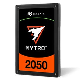 Seagate Enterprise Nytro 2050 XS7680SE70105 disque SSD 7,68 To 2.5" SAS 3D eTLC