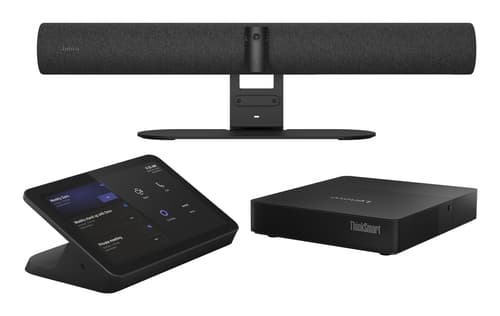 Jabra PanaCast 50 Room System 2 système de vidéo conférence 13 MP Ethernet/LAN Système de vidéoconférence de groupe
