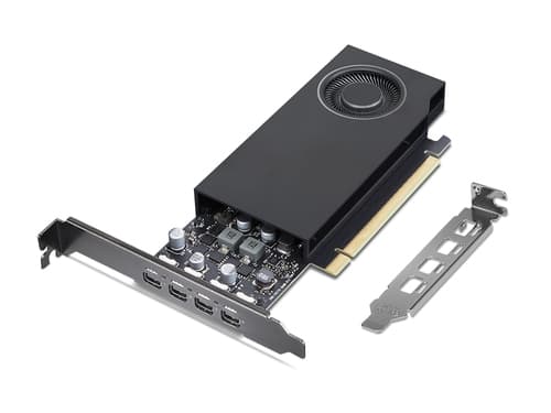Lenovo NVIDIA RTX A400 4 Go GDDR6