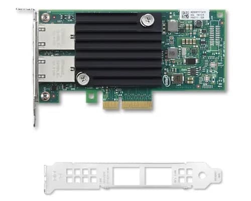 Lenovo 4XC1M37101 carte réseau Interne Ethernet 10000 Mbit/s