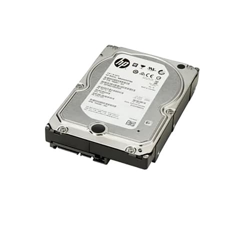 HP Disque dur Enterprise 12 To 7 200 tr/min SATA-6G 3,5 pouces