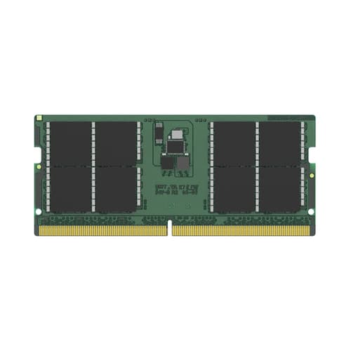 Kingston Technology ValueRAM module de mémoire 32 Go 1 x 32 Go DDR5 5600 MT/s