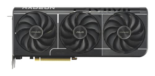ASUS Prime -RX9060XT-O8G AMD Radeon RX 9060 XT 8 Go GDDR6