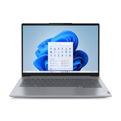 Lenovo ThinkBook 14 G7 IML Intel Core Ultra 5 125U Ordinateur portable 35,6 cm (14") WUXGA 16 Go DDR5-SDRAM 512 Go SSD Wi-Fi 6E (802.11ax) Windows 11 Pro Français Gris