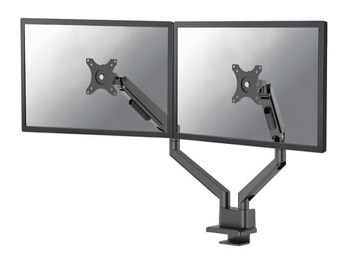 Neomounts DS70-250BL2 Support d'écran à fixer 17-32" - ressort à gaz - Topfix - arrêt 180°