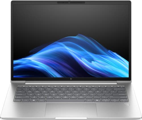 HP EliteBook 6 G1i AI PC Wolf Pro Security Edition Intel Core Ultra 7 255U Ordinateur portable 35,6 cm (14") WUXGA 32 Go DDR5-SDRAM 1 To SSD Wi-Fi 7 (802.11be) Windows 11 Pro Argent