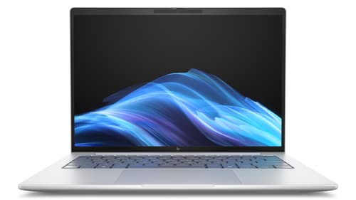 HP EliteBook 8 G1i Next Gen AI Wolf Pro Security Edition Copilot+ PC Intel Core Ultra 7 258V Ordinateur portable 35,6 cm (14") WUXGA 32 Go LPDDR5x-SDRAM 1 To SSD Wi-Fi 7 (802.11be) Windows 11 Pro Argent