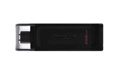 Kingston Technology DataTraveler 256Go USB-C 3.2 Gen 1 70