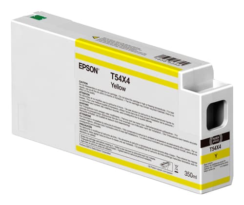 Epson T54X400 cartouche d'encre 1 pièce(s) Original Jaune
