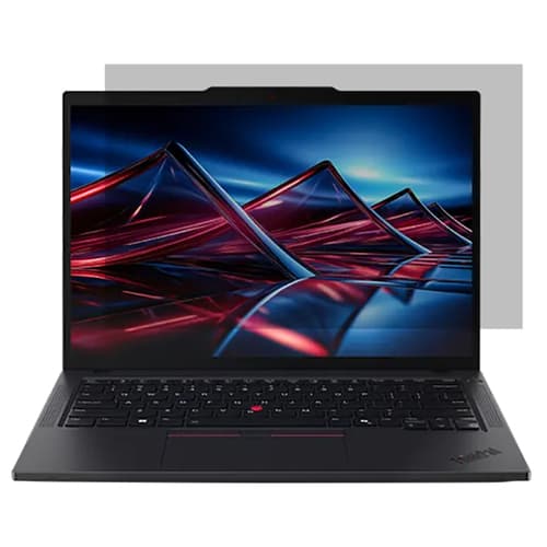 Lenovo 4Z21S06943 filtre anti-reflets pour écran et filtre de confidentialité 35,6 cm (14") Ordinateur portable Filtre de confidentialité sans bords pour ordinateur