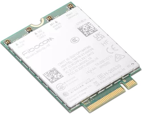 Lenovo 4XC1K04678 carte réseau Interne WWAN 1000 Mbit/s
