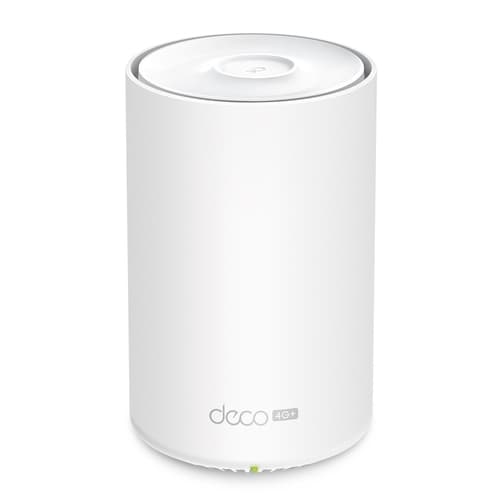 TP-Link Deco X10-4G Bi-bande (2,4 GHz / 5 GHz) Wi-Fi 6 (802.11ax) Blanc 3 Interne