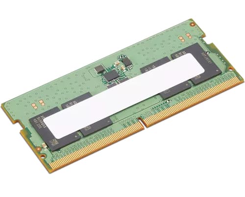 Lenovo 4X71K08906 module de mémoire 8 Go 1 x 8 Go DDR5