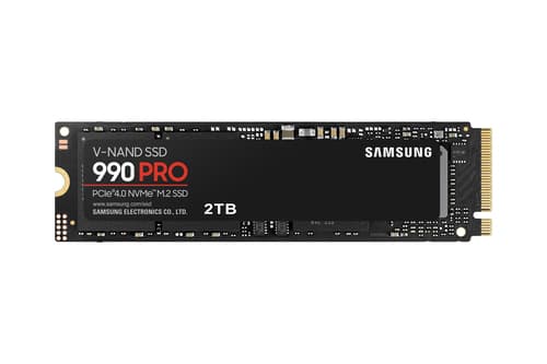 Samsung 990 PRO 2 To M.2 PCI Express 4.0 NVMe V-NAND MLC