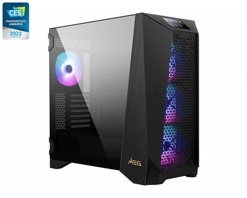 MSI Meg Prospect 700R Computer Midi Tower Noir