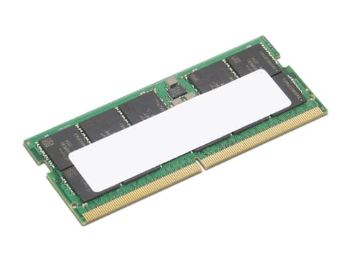 Lenovo 4X71K08910 module de mémoire 32 Go 1 x 32 Go DDR5 ECC
